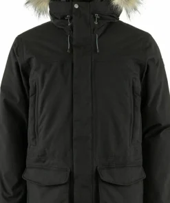 Fjällräven Men's Nuuk Lite Parka Black