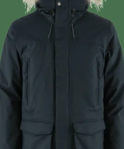 Fjällräven Men's Nuuk Lite Parka Dark Navy