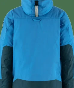 Fjällräven Men's Polar Expedition Parka Un Blue-Mountain Blue