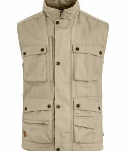 Fjällräven Men's Reporter Lite Vest Fossil