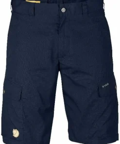 Fjällräven Men's Ruaha Shorts Dark Navy