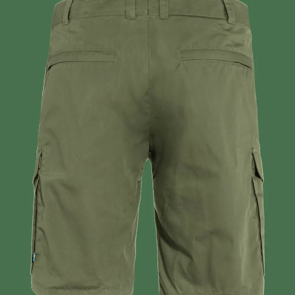 Fjällräven Men's Ruaha Shorts Laurel Green