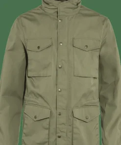 Fjällräven Men's Räven Jacket Green