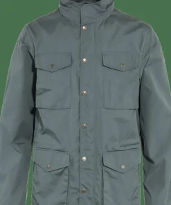 Fjällräven Men's Räven Jacket Dusk