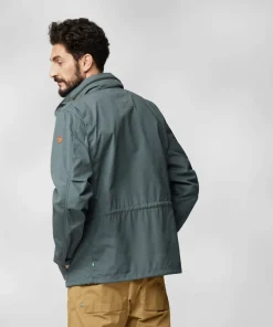 Fjällräven Men's Räven Jacket Black