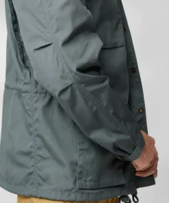 Fjällräven Men's Räven Jacket Black