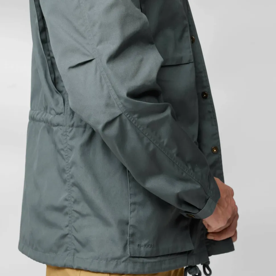 Fjällräven Men's Räven Jacket Black
