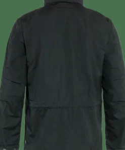 Fjällräven Men's Räven Jacket Black