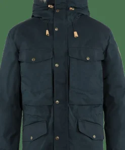 Fjällräven Men's Singi Down Jacket Dark Navy