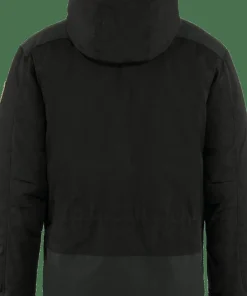 Fjällräven Men's Singi Down Jacket Black