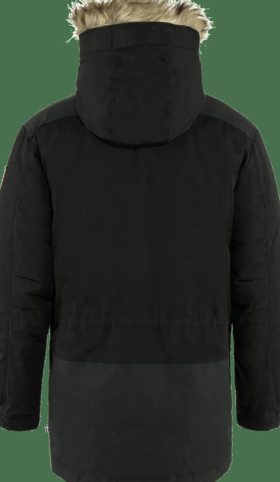 Fjällräven Men's Singi Down Jacket Black