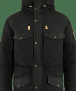 Fjällräven Men's Singi Down Jacket Black