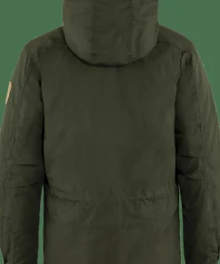 Fjällräven Men's Singi Down Jacket Deep Forest