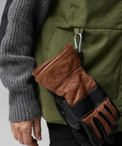 Fjällräven Men's Singi Padded Vest Black