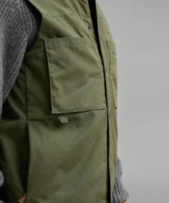 Fjällräven Men's Singi Padded Vest Black