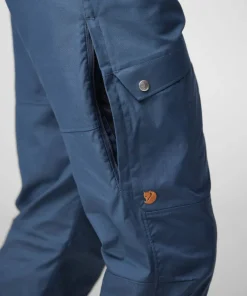 Fjällräven Men's Singi X-Trousers Dark Grey