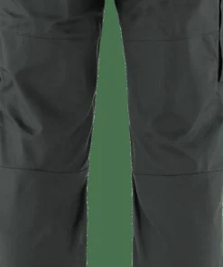 Fjällräven Men's Singi X-Trousers Dark Grey