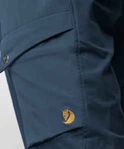 Fjällräven Men's Singi X-Trousers Dark Grey