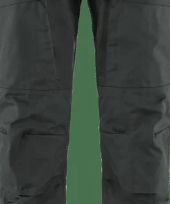 Fjällräven Men's Singi X-Trousers Dark Grey