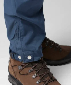 Fjällräven Men's Singi X-Trousers Dark Grey