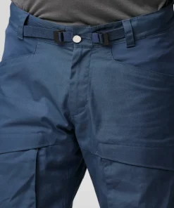 Fjällräven Men's Singi X-Trousers Dark Grey