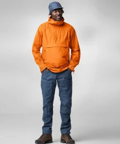 Fjällräven Men's Singi X-Trousers Dark Grey