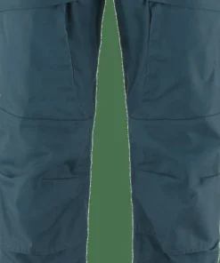Fjällräven Men's Singi X-Trousers Mountain Blue