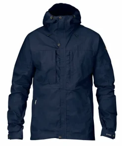 Fjällräven Men's Skogsö Jacket Dark Navy