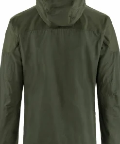 Fjällräven Men's Skogsö Jacket Deep Forest