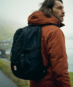 Fjällräven Men's Skogsö Padded Jacket Autumn Leaf