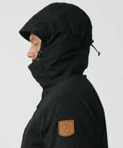 Fjällräven Men's Skogsö Padded Jacket Autumn Leaf