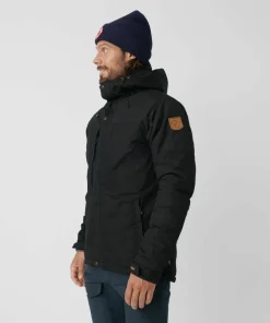 Fjällräven Men's Skogsö Padded Jacket Autumn Leaf