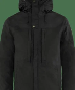 Fjällräven Men's Skogsö Padded Jacket Dark Grey