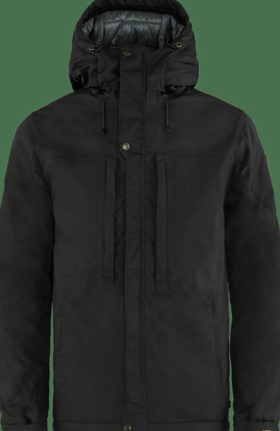 Fjällräven Men's Skogsö Padded Jacket Dark Grey