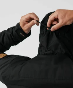 Fjällräven Men's Skogsö Padded Jacket Deep Forest