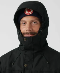 Fjällräven Men's Skogsö Padded Jacket Deep Forest