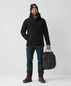 Fjällräven Men's Skogsö Padded Jacket Deep Forest