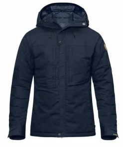 Fjällräven Men's Skogsö Padded Jacket Dark Navy
