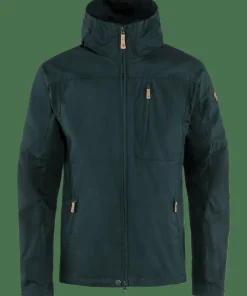 Fjällräven Men's Sten Jacket Dark Navy