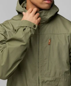 Fjällräven Men's Sten Jacket Dark Navy