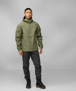 Fjällräven Men's Sten Jacket Dark Navy
