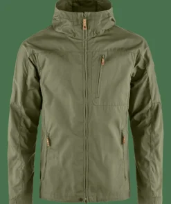 Fjällräven Men's Sten Jacket Green