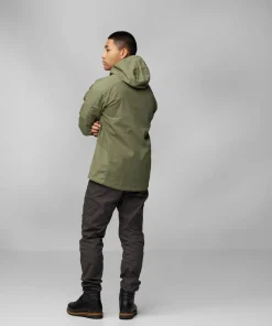 Fjällräven Men's Sten Jacket Fossil