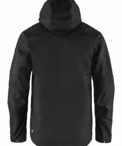 Fjällräven Men's Sten Jacket Black