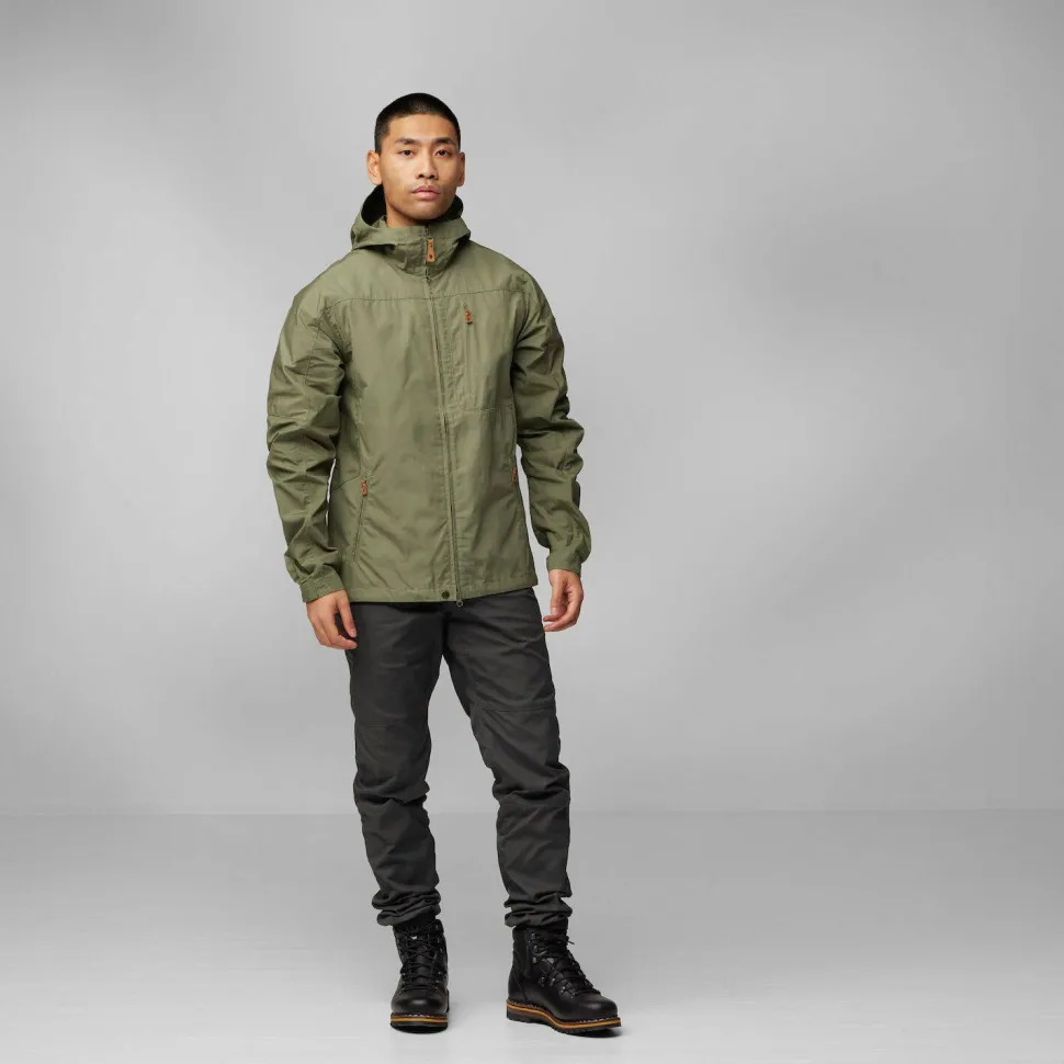Fjällräven Men's Sten Jacket Black