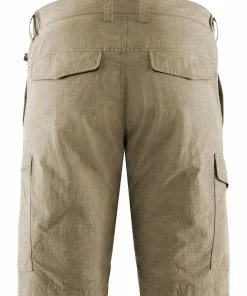Fjällräven Men's Travellers Mt Shorts Light Beige