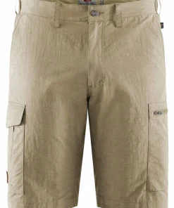Fjällräven Men's Travellers Mt Shorts Light Beige
