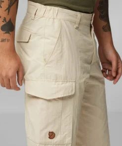 Fjällräven Men's Travellers Mt Trousers Dark Navy