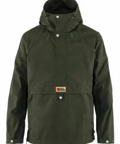 Fjällräven Men's Vardag Anorak Deep Forest