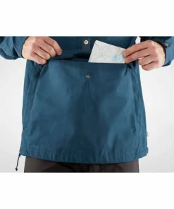Fjällräven Men's Vardag Anorak Storm